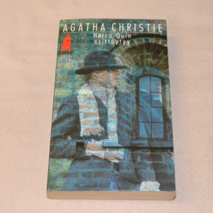 Agatha Christie Herra Quin esittäytyy